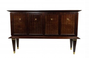 Dominique macassar sideboard