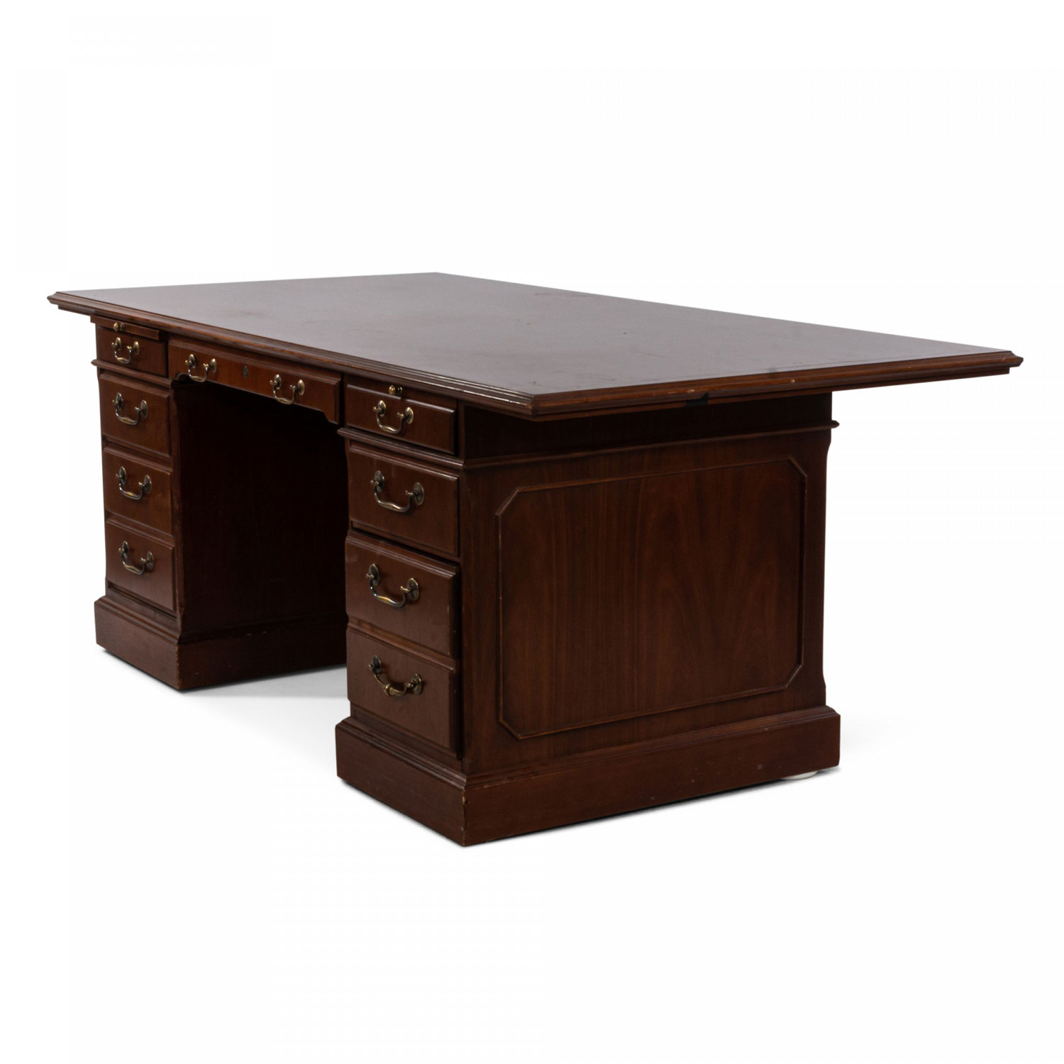 Cabinet case piece chest american empire n a 062359