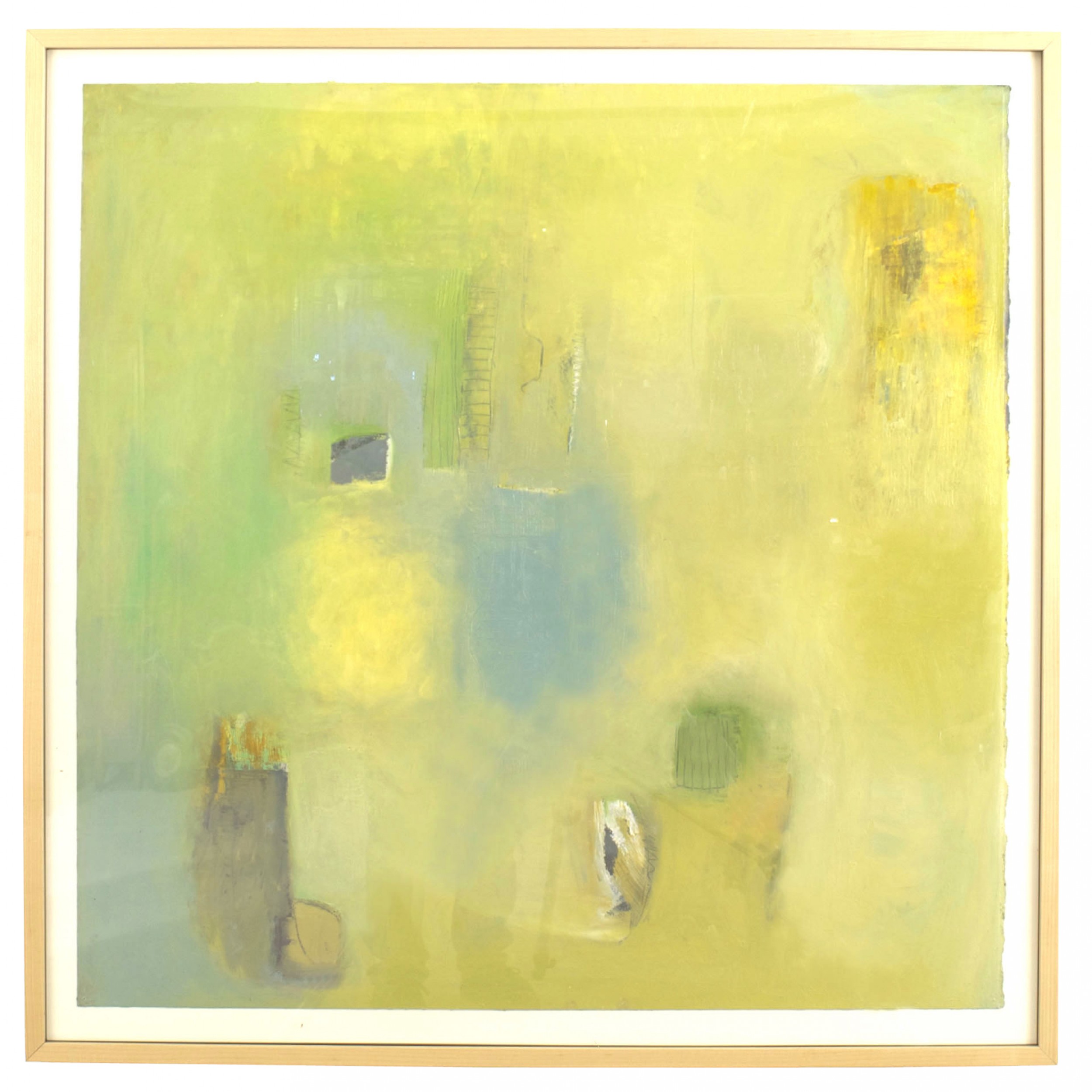 American post war abstract oil painting 2