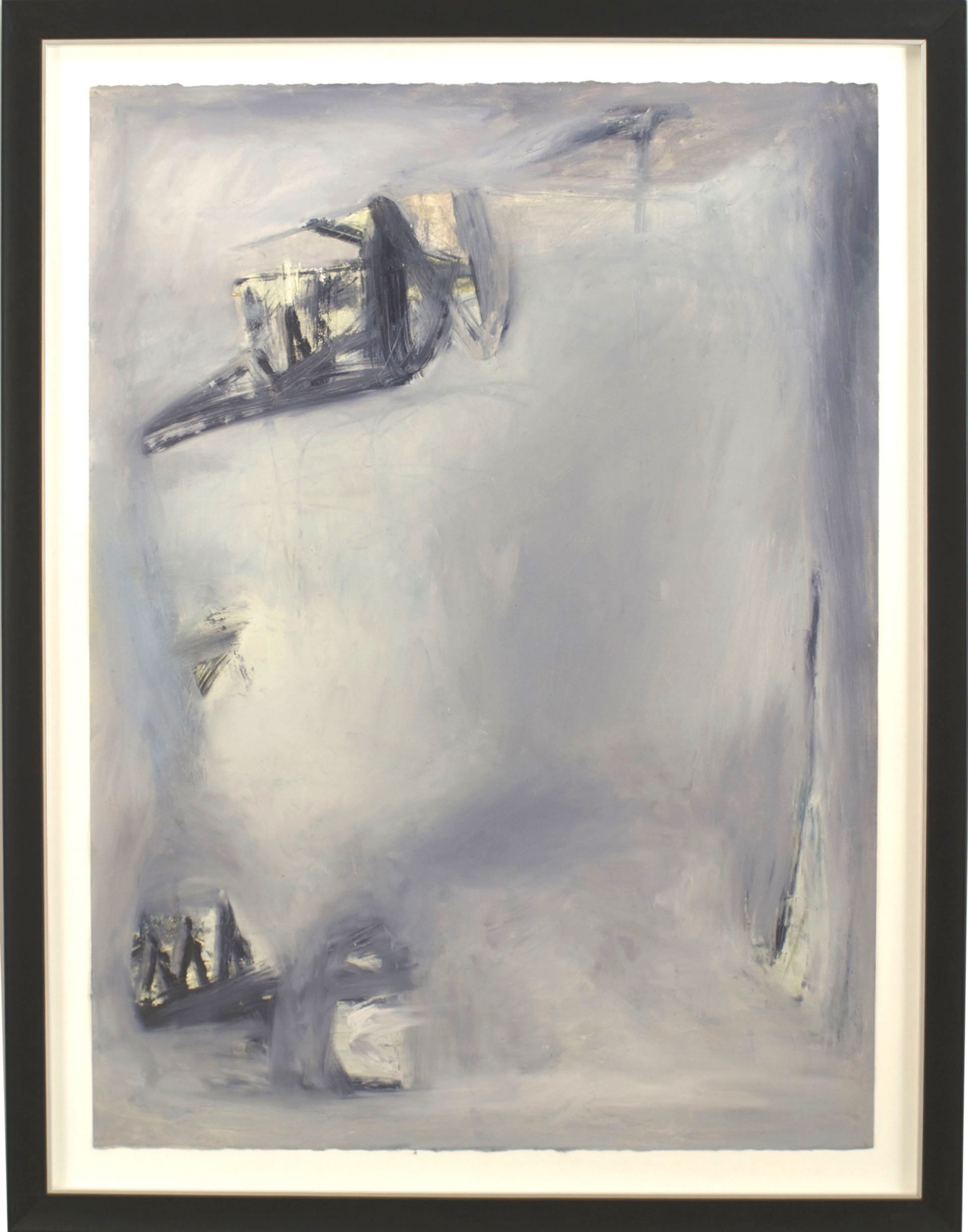 American post war abstract oil painting 44