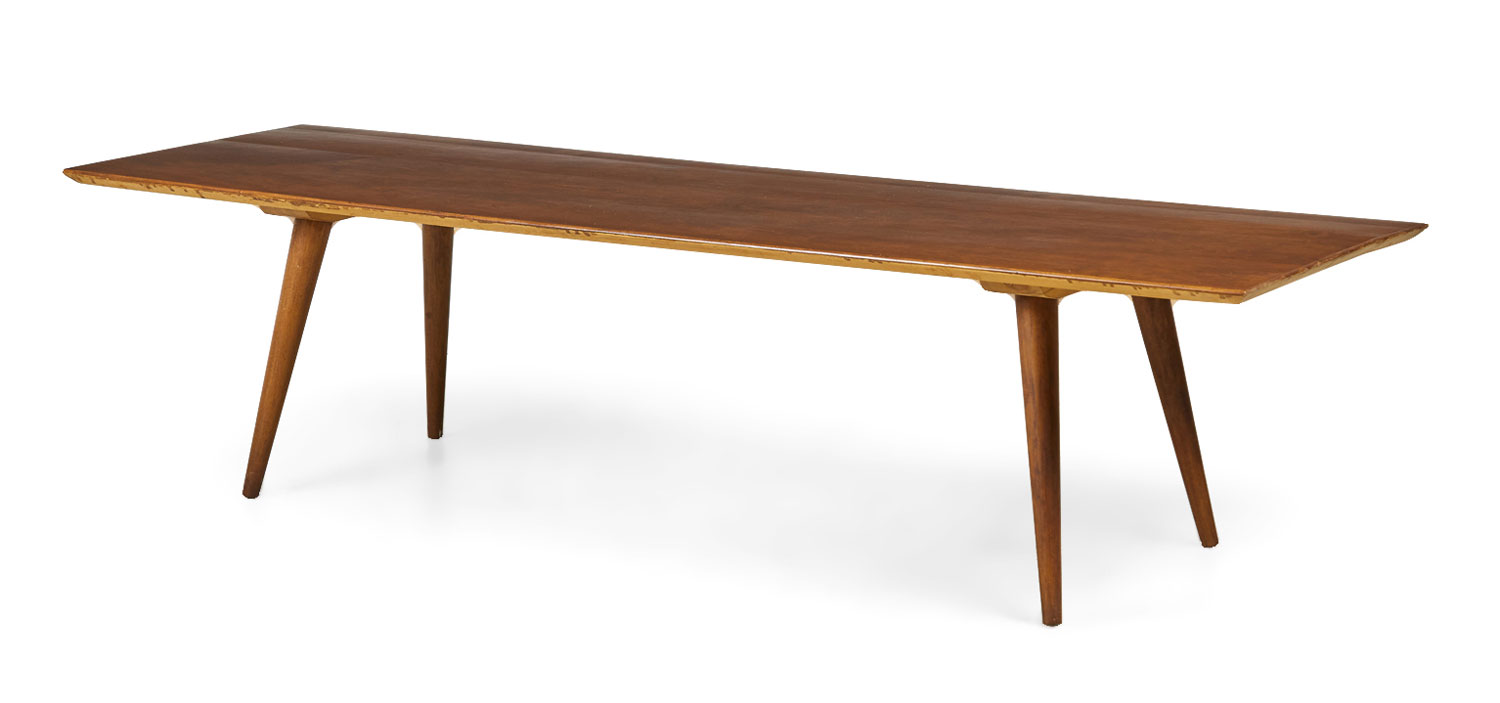 Paul McCobb for Winchendon Furniture Co American Mid Century Planner Group Maple Coffee Table