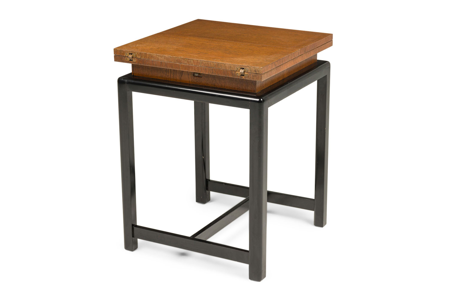 Johan tapp continental mid century butterfly game table