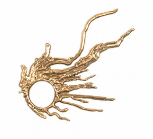 Tristan govignon celestial offerings old man in the moon mount