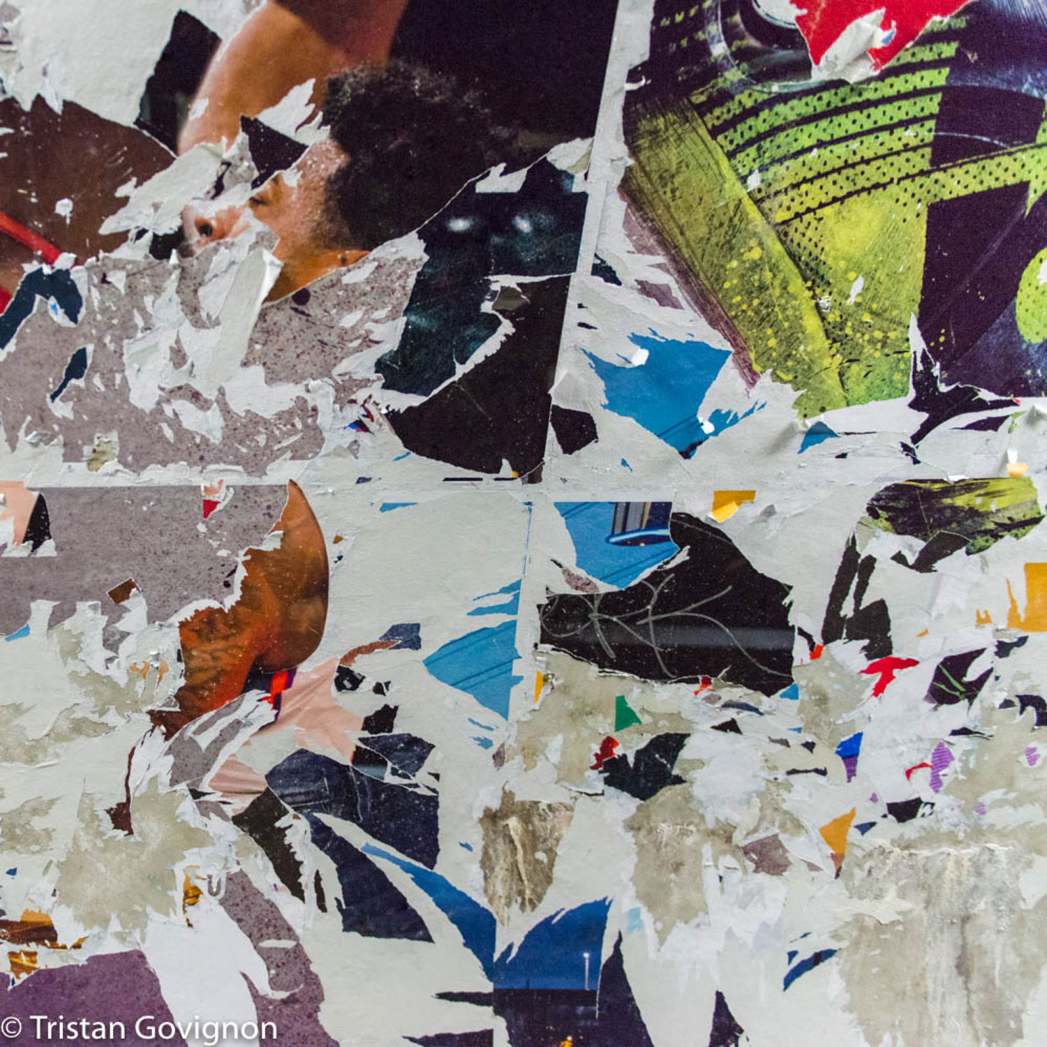 Govignon deluge archival pigment print