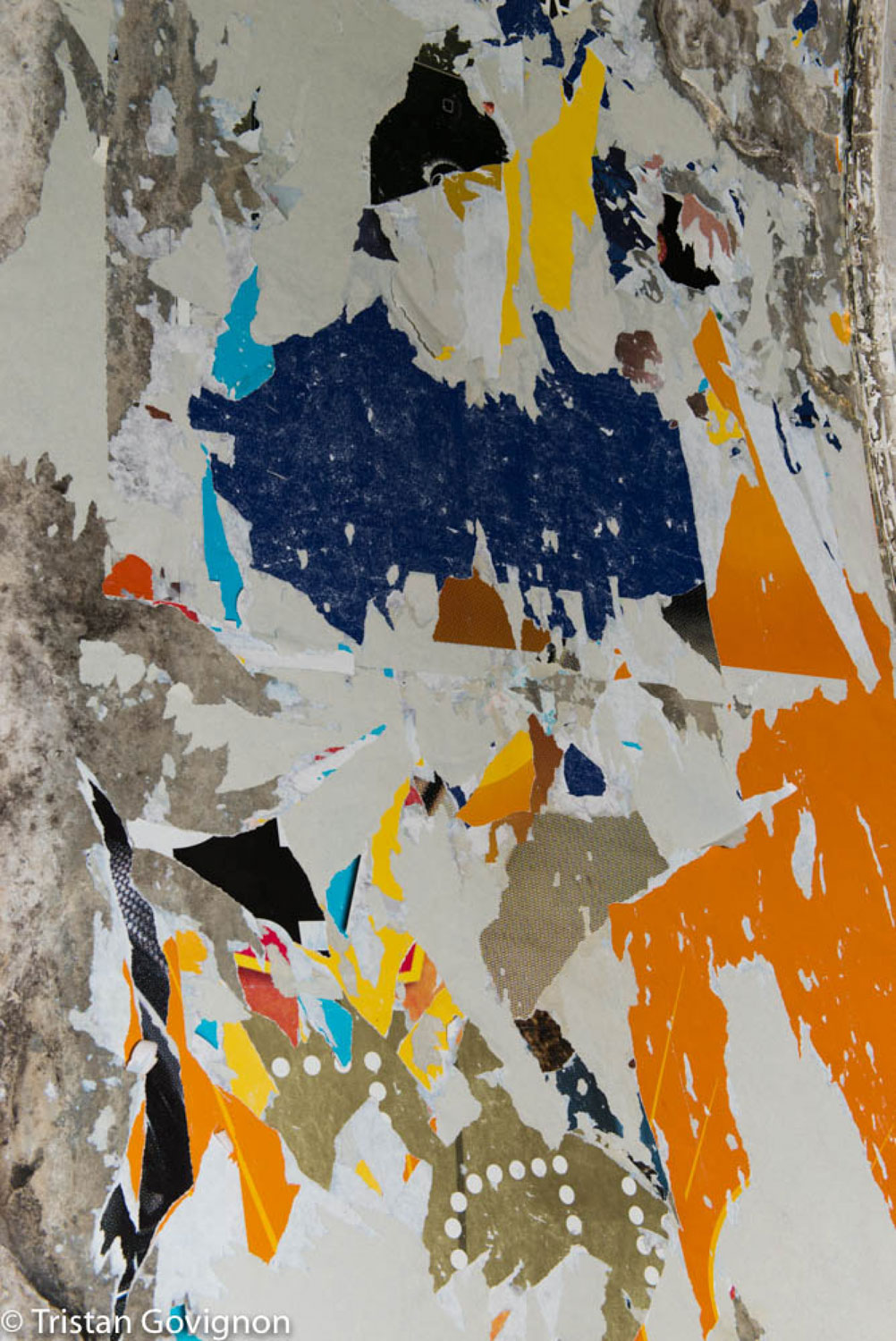 Govignon self portrait archival pigment print