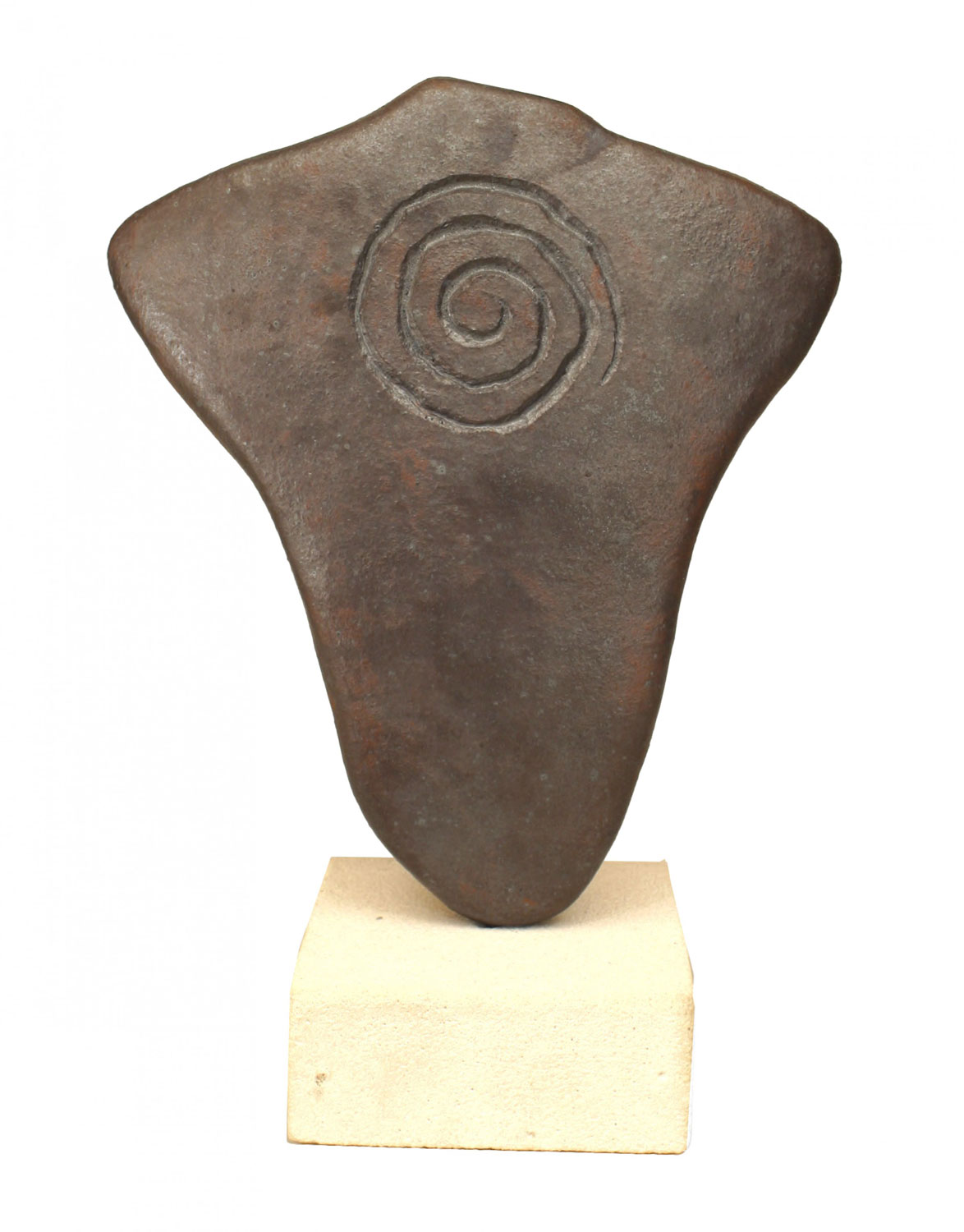 American post war ceramic porcelain sculpture