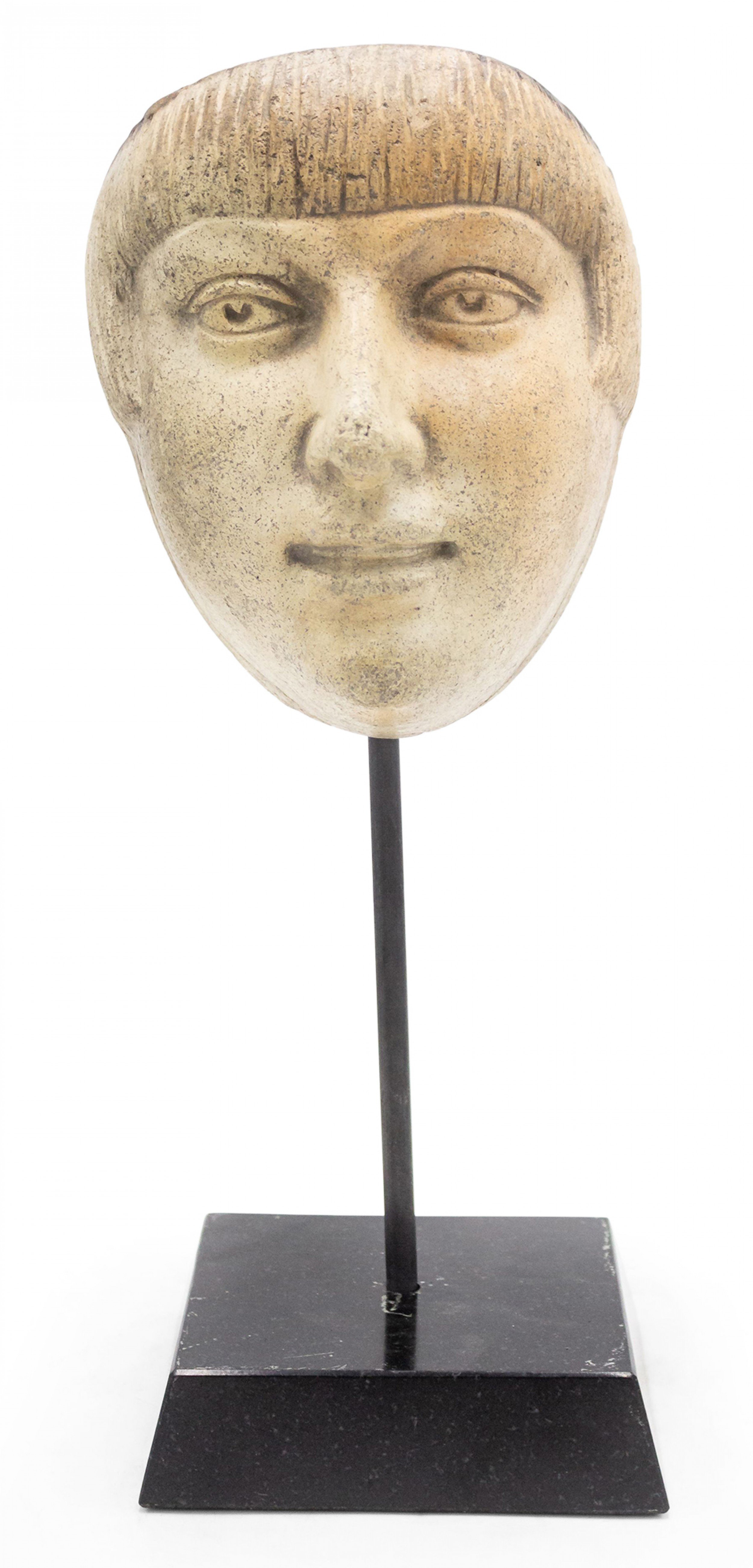 Continental german terra cotta mask 33