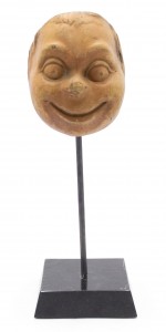 Continental german terra cotta mask 14