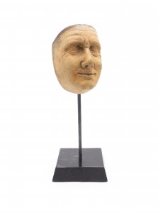 Continental german terra cotta mask 22