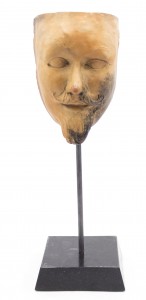 Continental german terra cotta mask 30