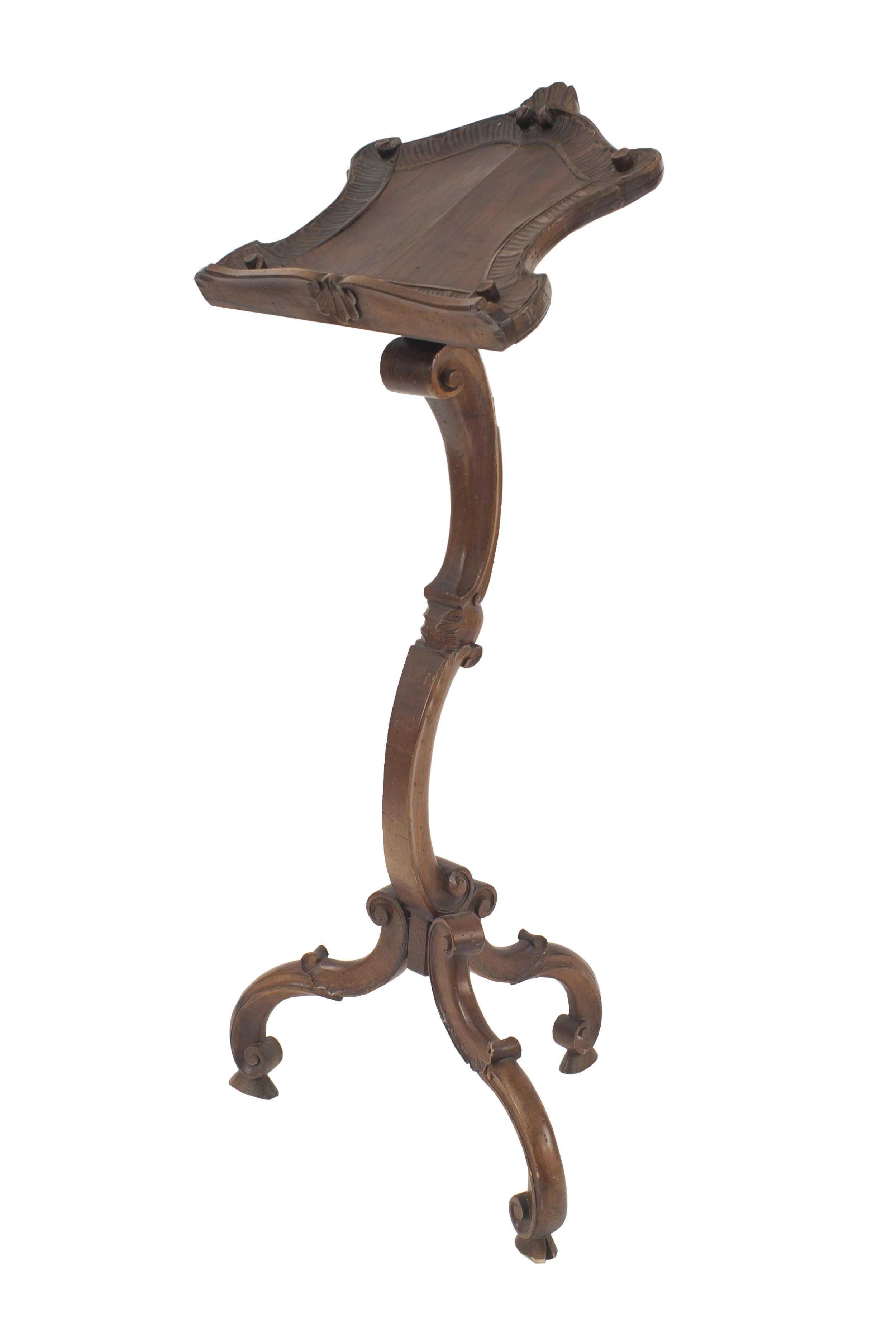 Venetian rococo grotto lectern