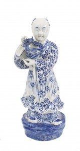 Chinese porcelain traditional figures 1