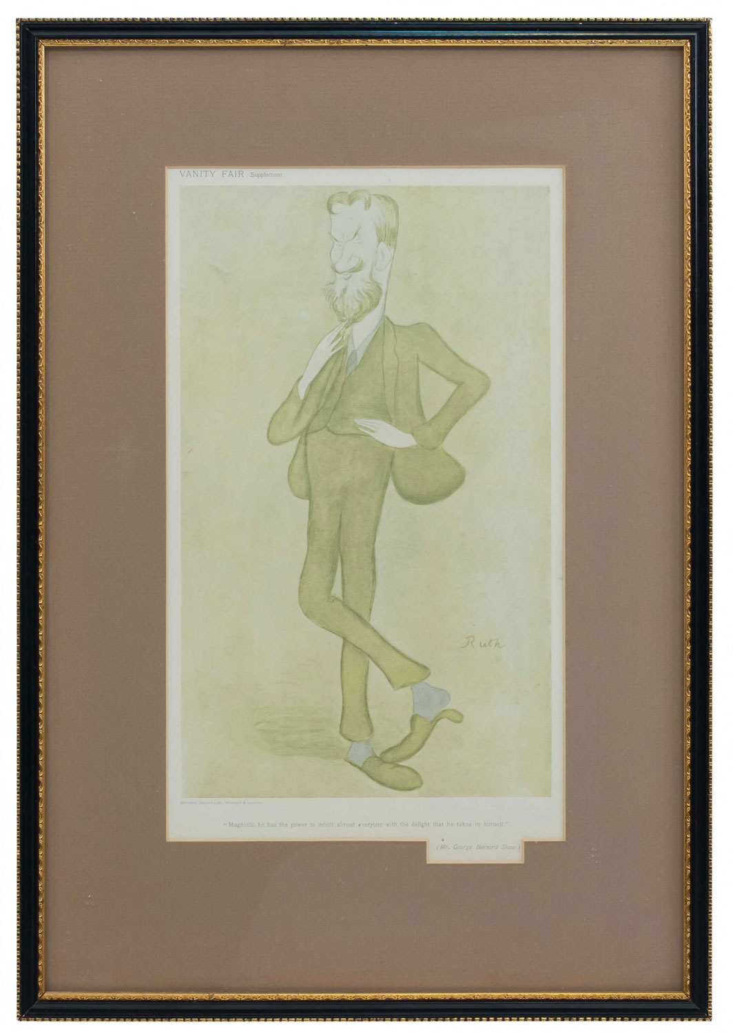 Paintings art cartoon english arts crafts lithograph joh6219