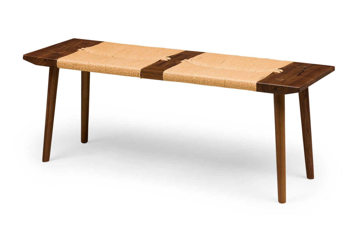 Corda long bench natural