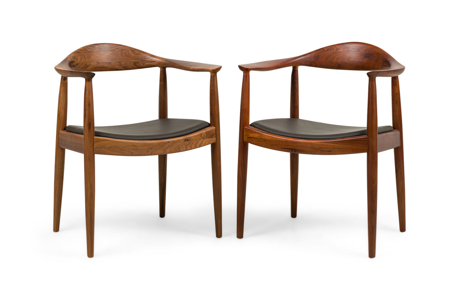Bruno dining armchairs 1