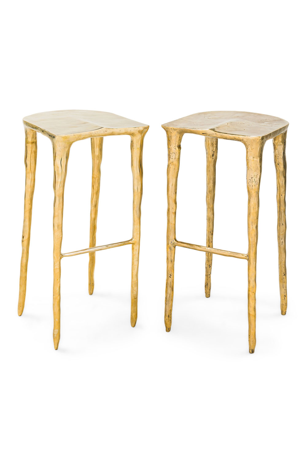 Evora bronze barstool by newel modern 1