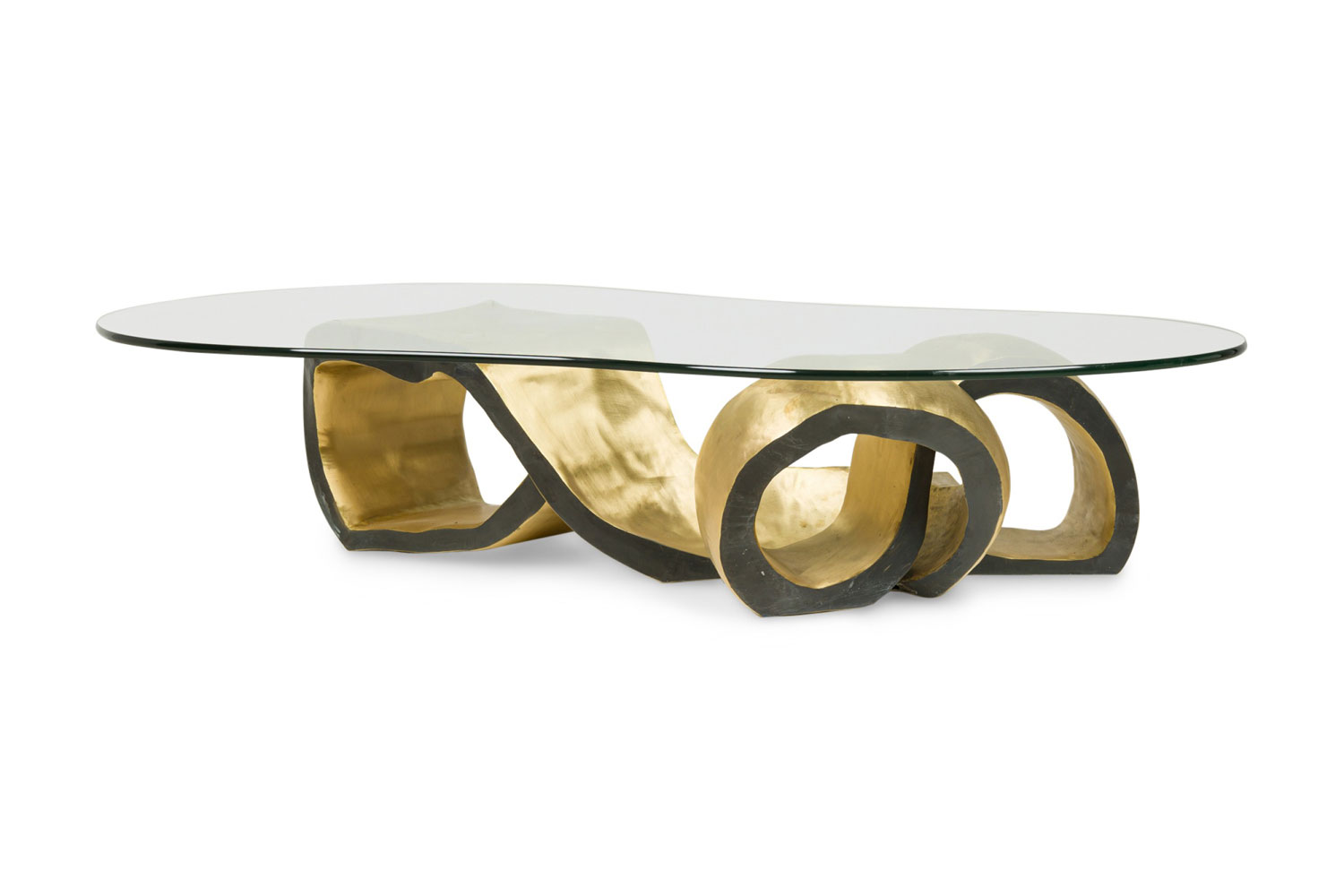 Fluxo dining table by newel modern 1