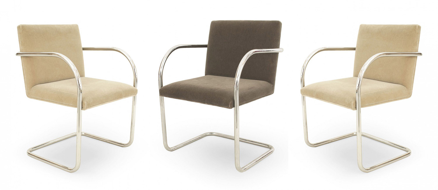 American post war design upholstered chairs 5
