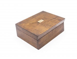 English victorian rosewood box 6