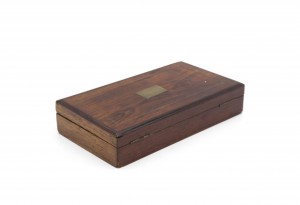 English victorian wooden box 4
