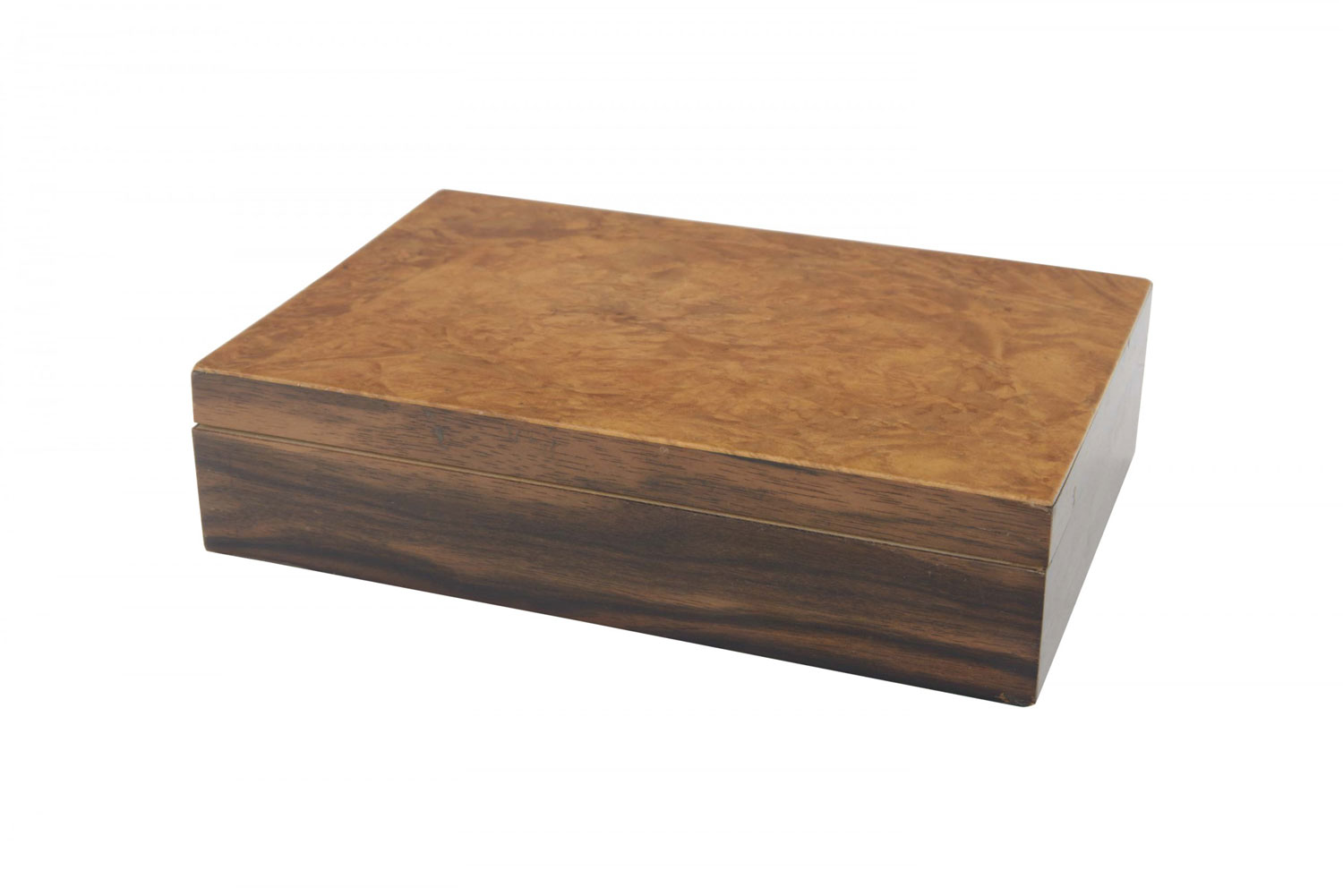 English victorian style rosewood box 10