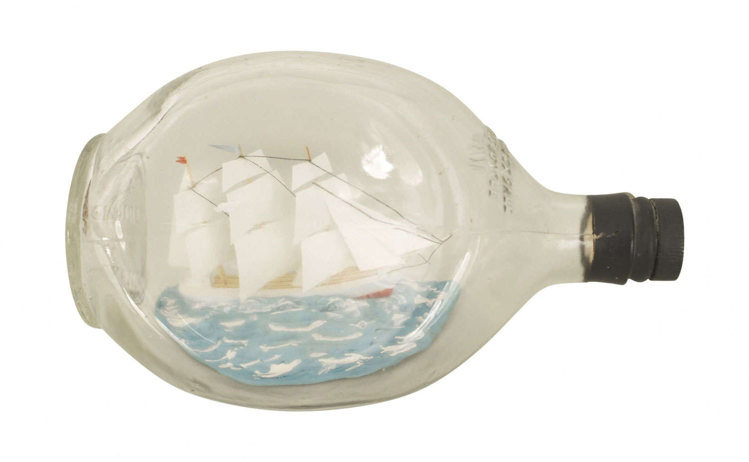 Accessories model ship american country glass mp1032f
