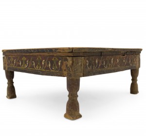 English anglo english foot stool