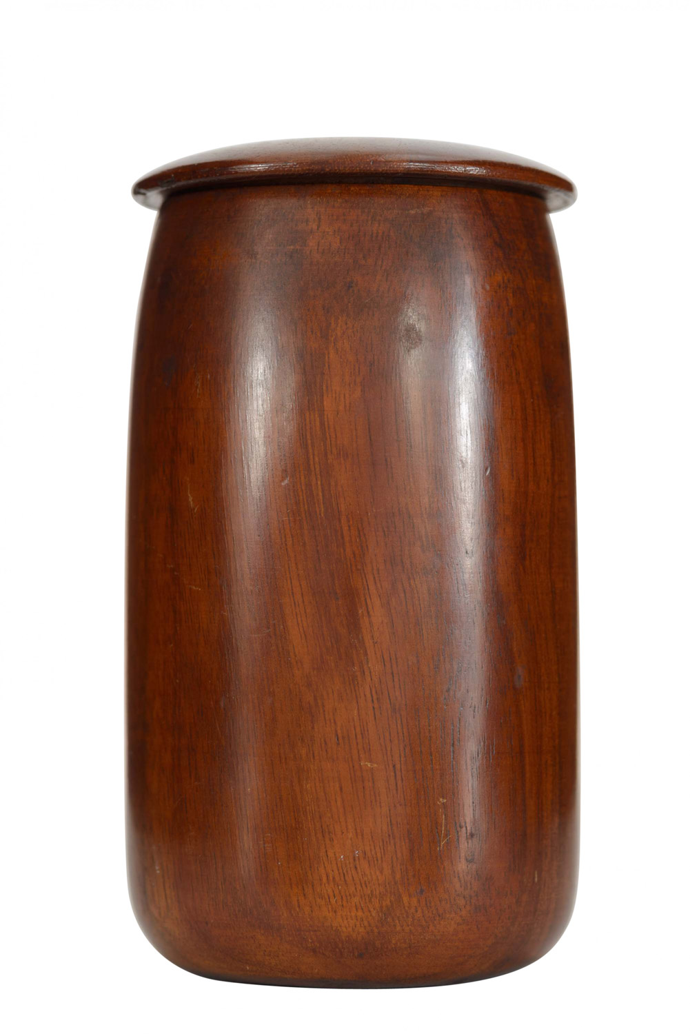 Mid century scandinavian wooden box