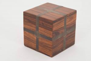 English victorian rosewood box 1