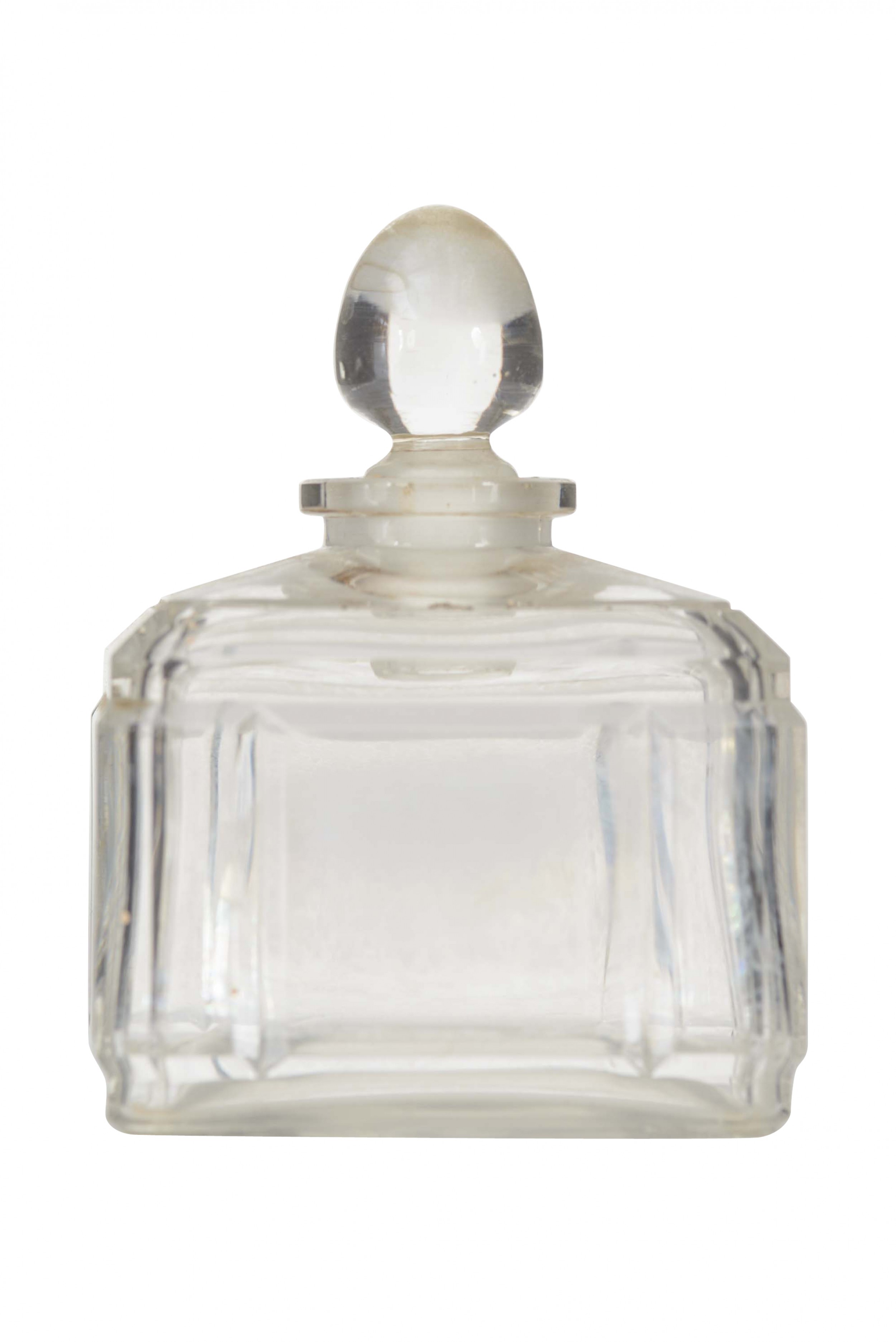 French art deco baccarat bellogia perfume bottle 2
