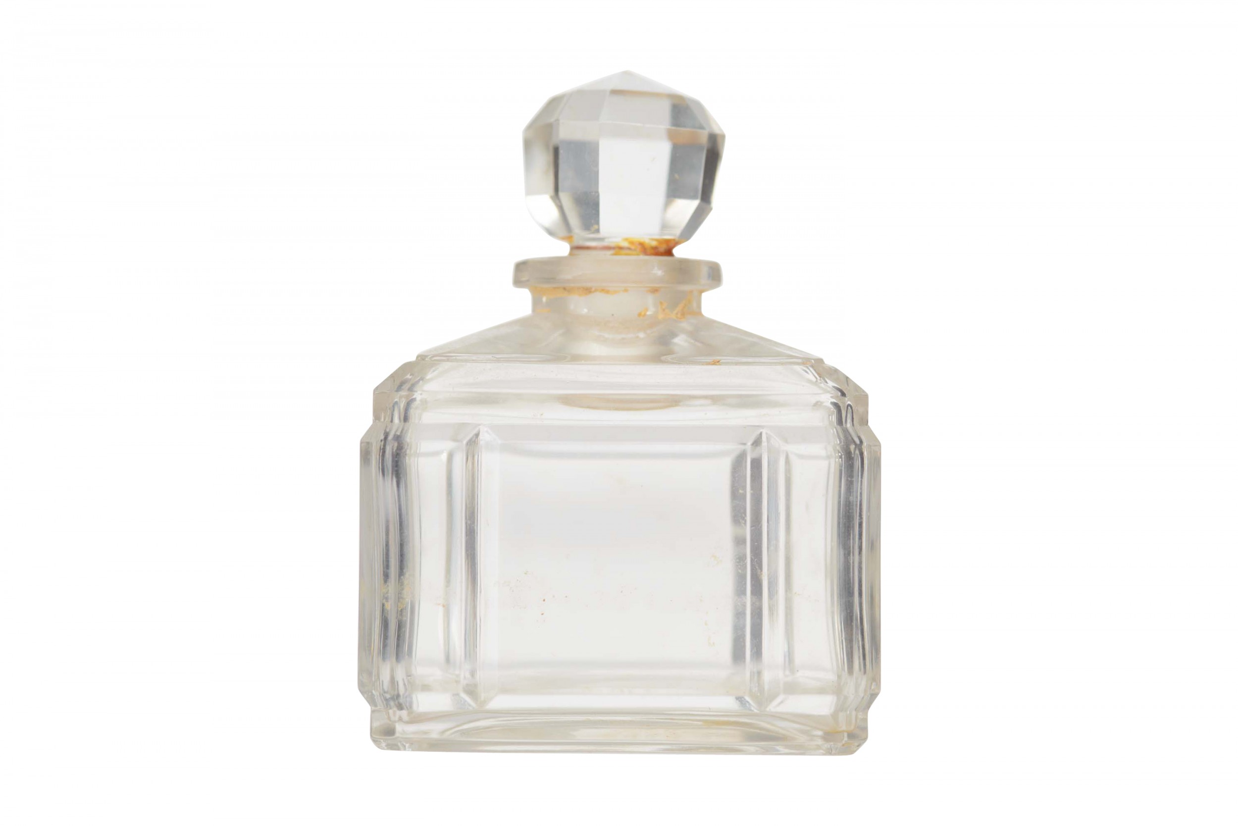 French art deco baccarat bellogia perfume bottle 2