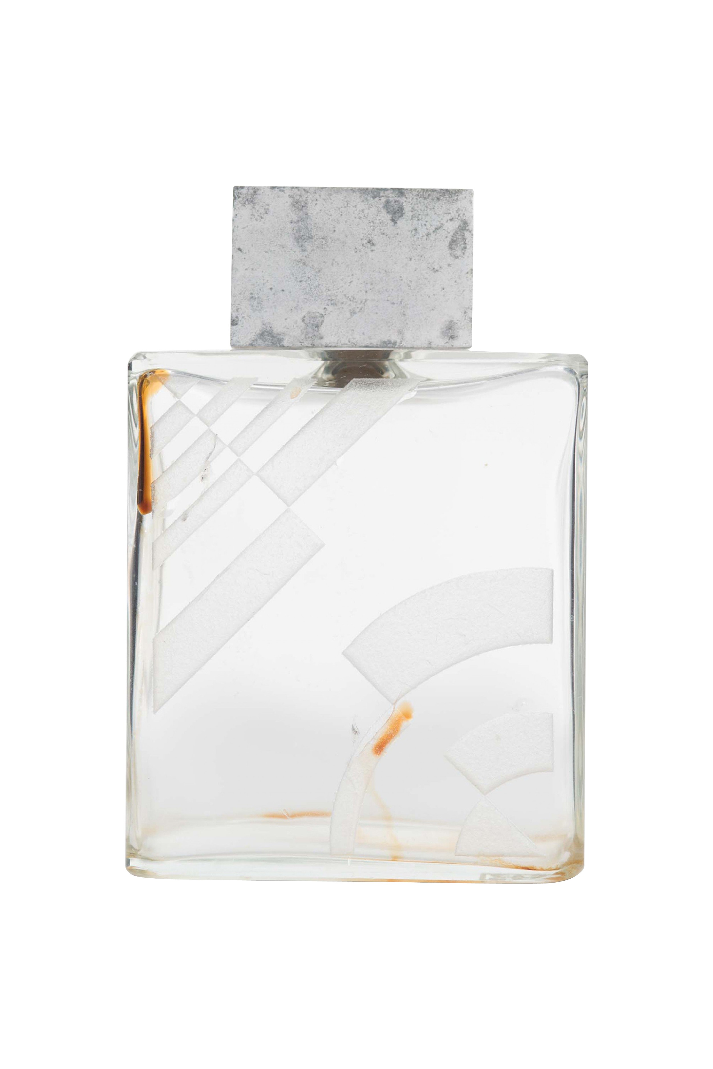 Art deco jean luce perfume bottle