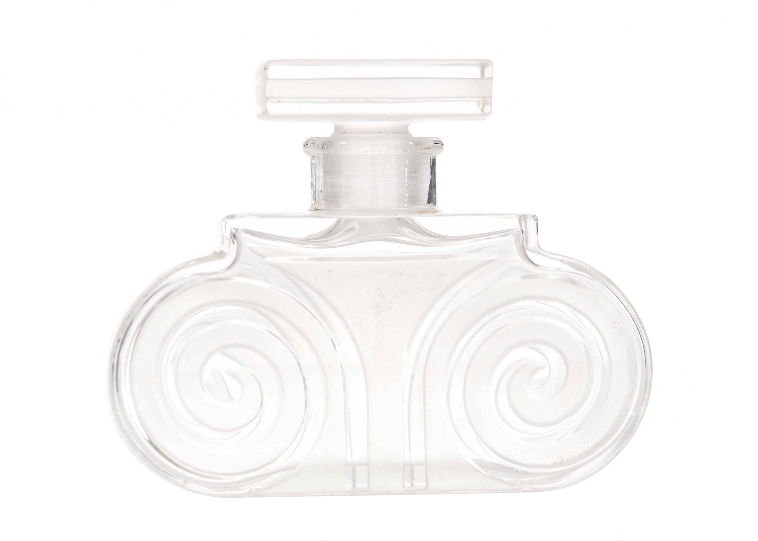 French art deco miracle by lentheric brosse perfume bottles 1