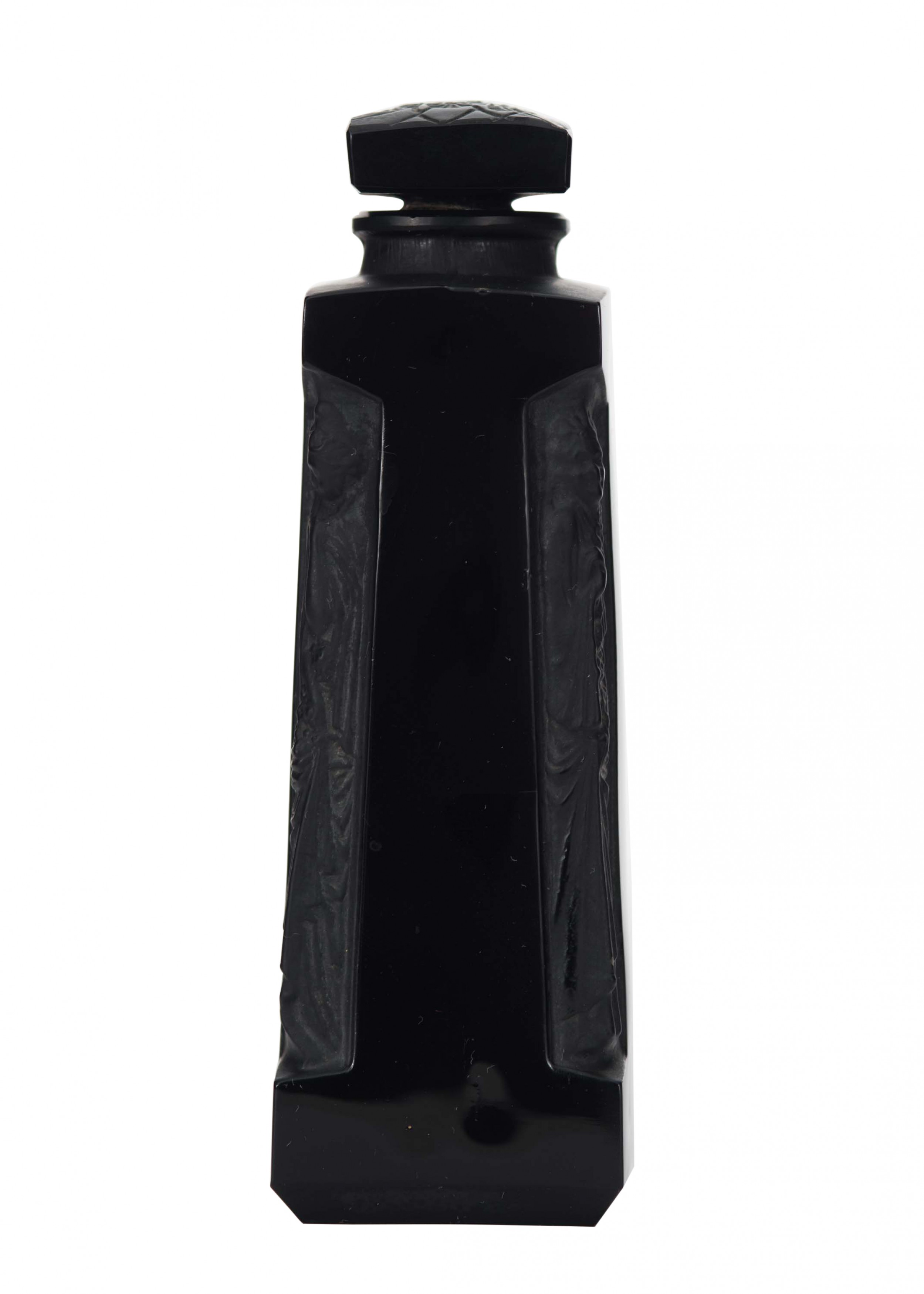 French art deco ambre d orsay perfume bottle