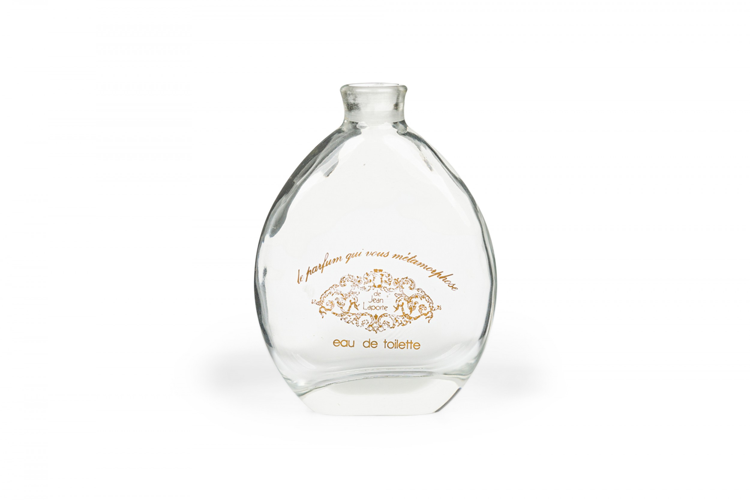 Vintage french metamorphose by jean laporte perfume bottle