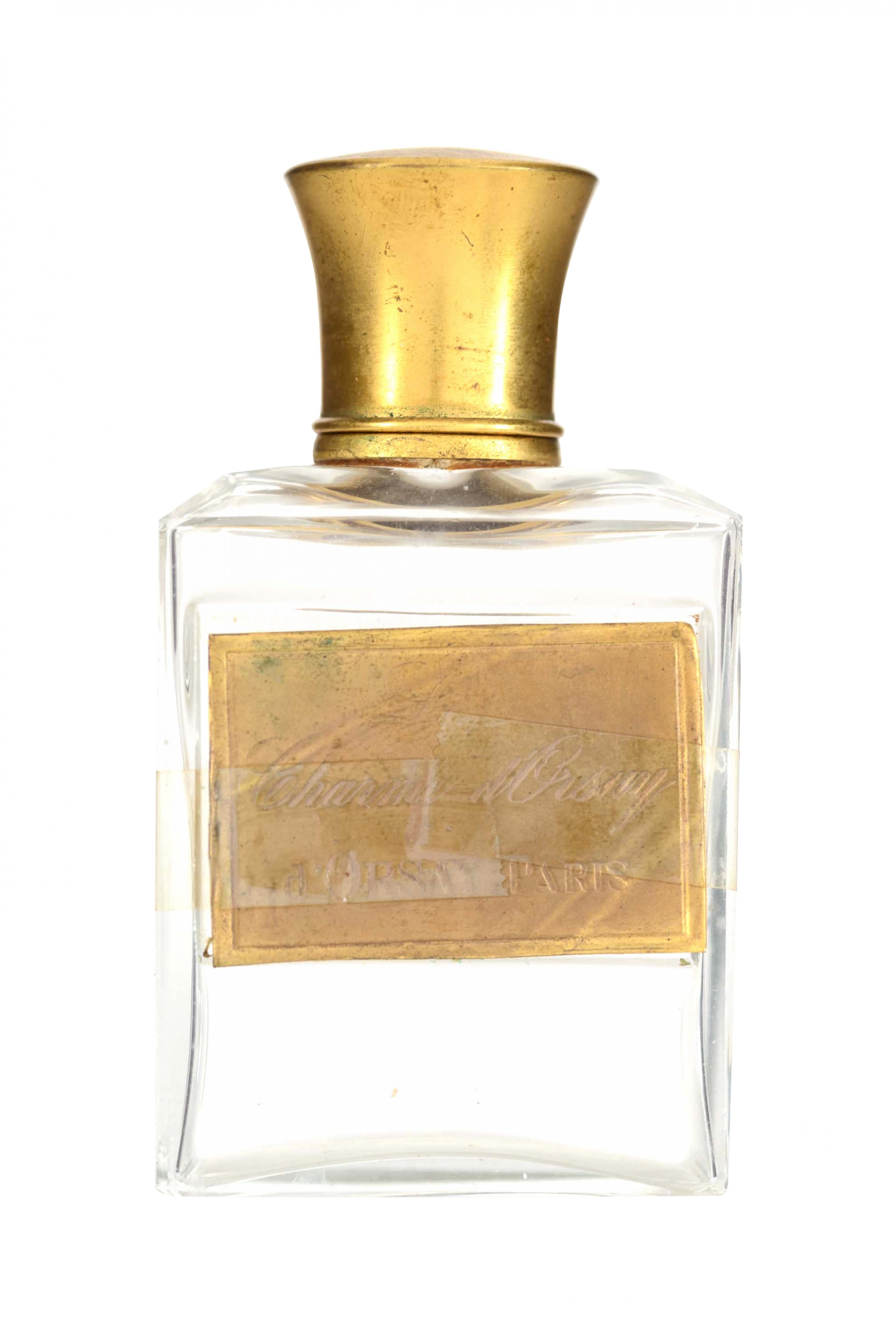 French art deco le charme by d orsay perfume bottle