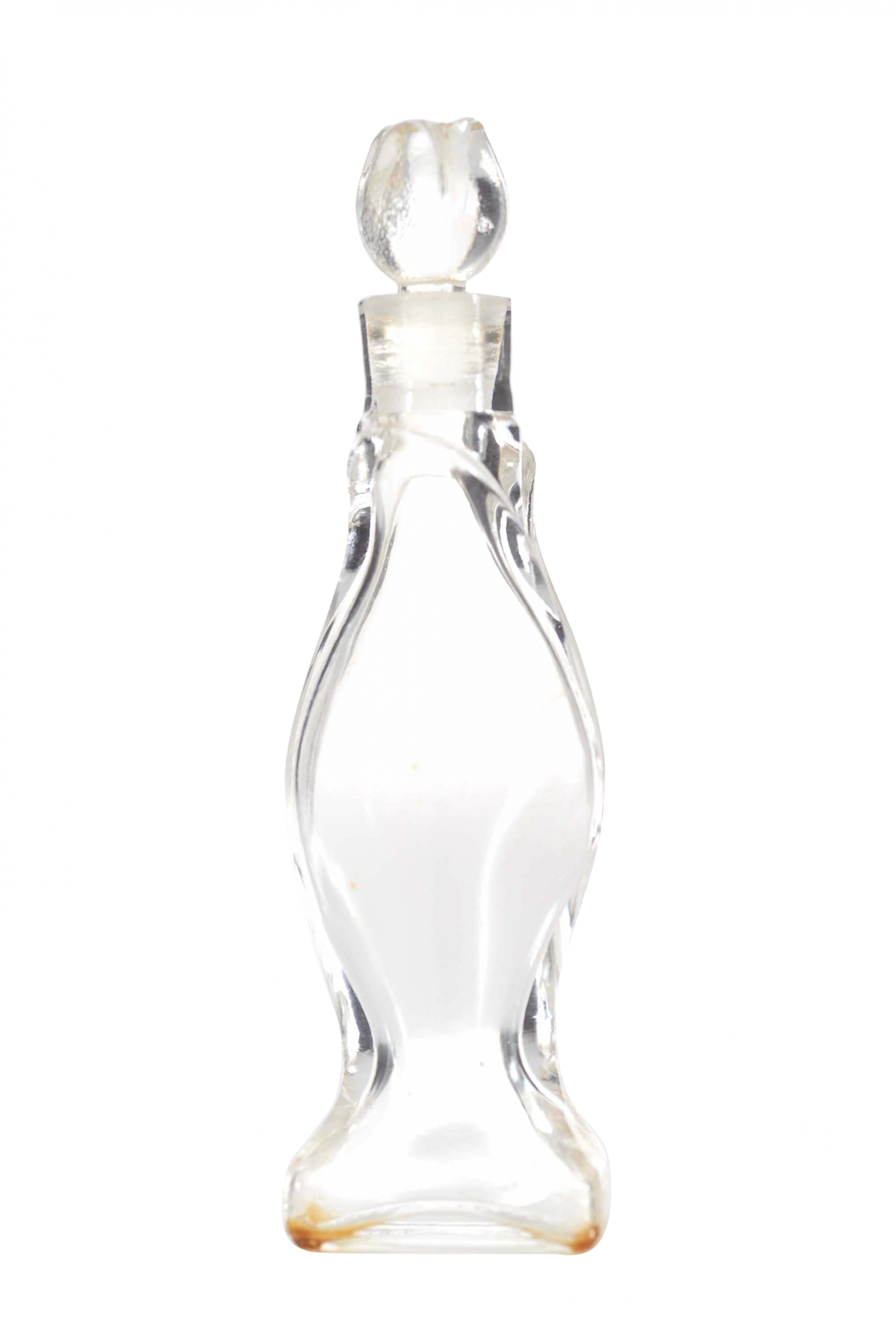 French art deco haviland perfume bottle