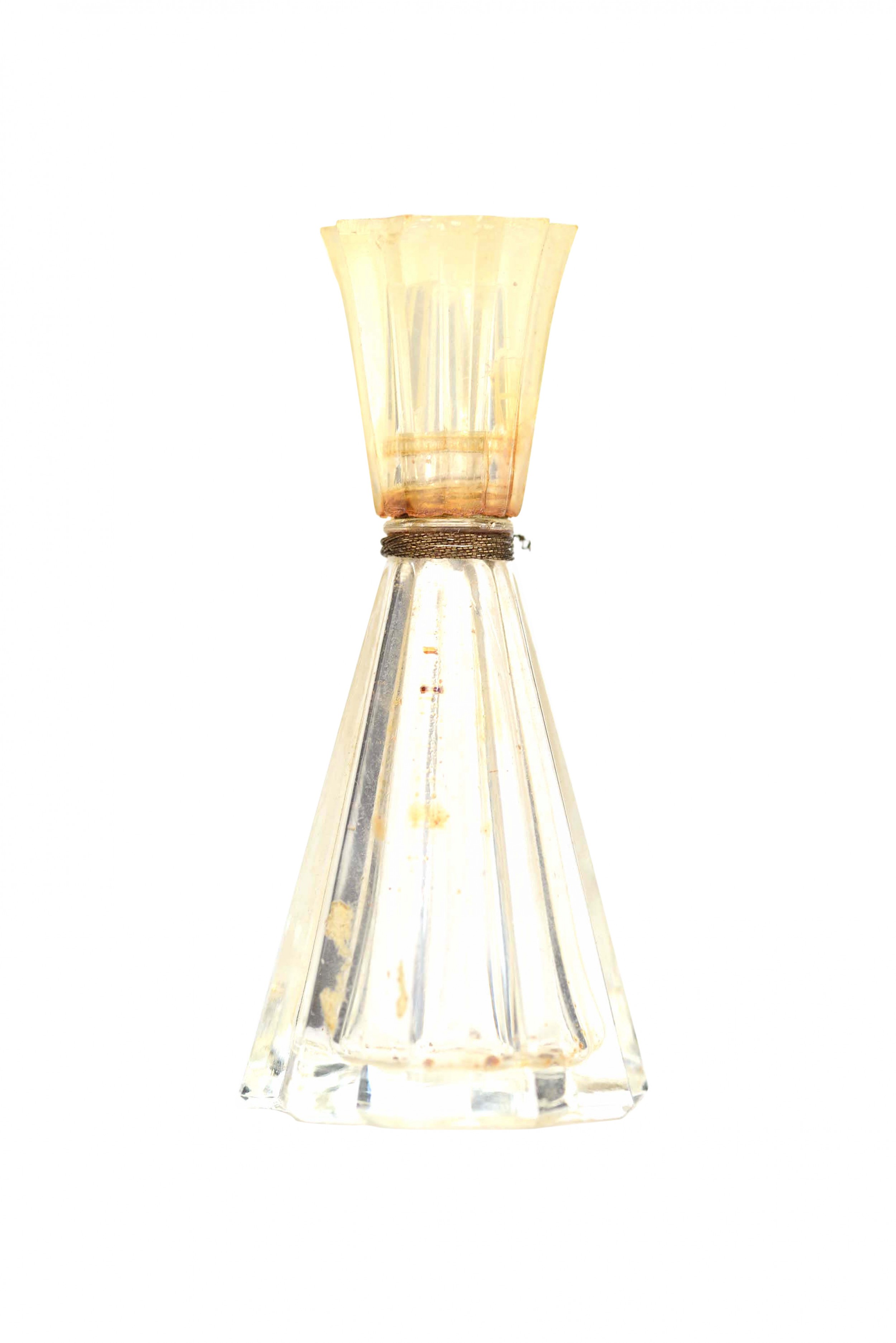 French art deco intoxication by d orsay perfume bottle 3