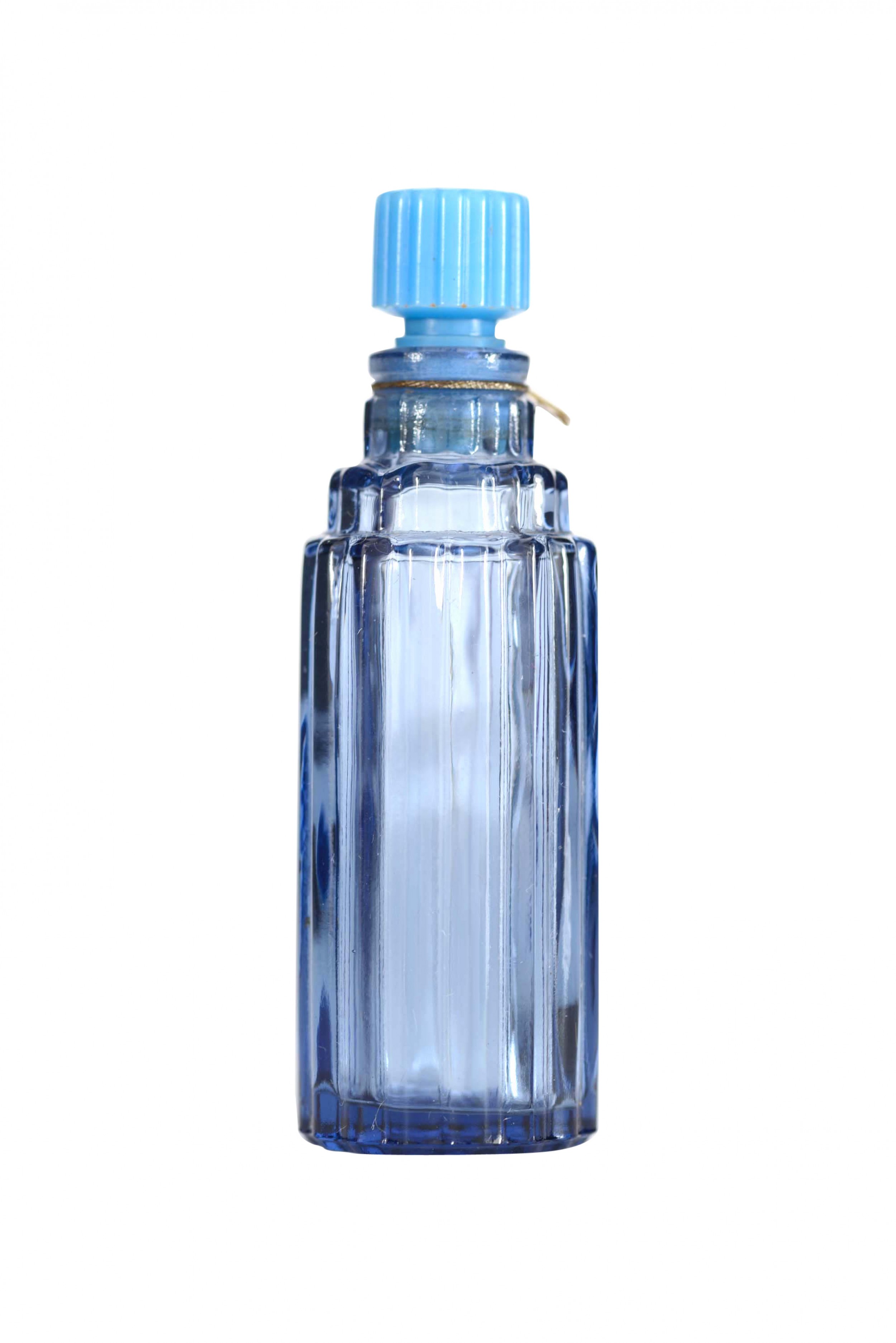 French art deco lalique for worth perfume bottle 2