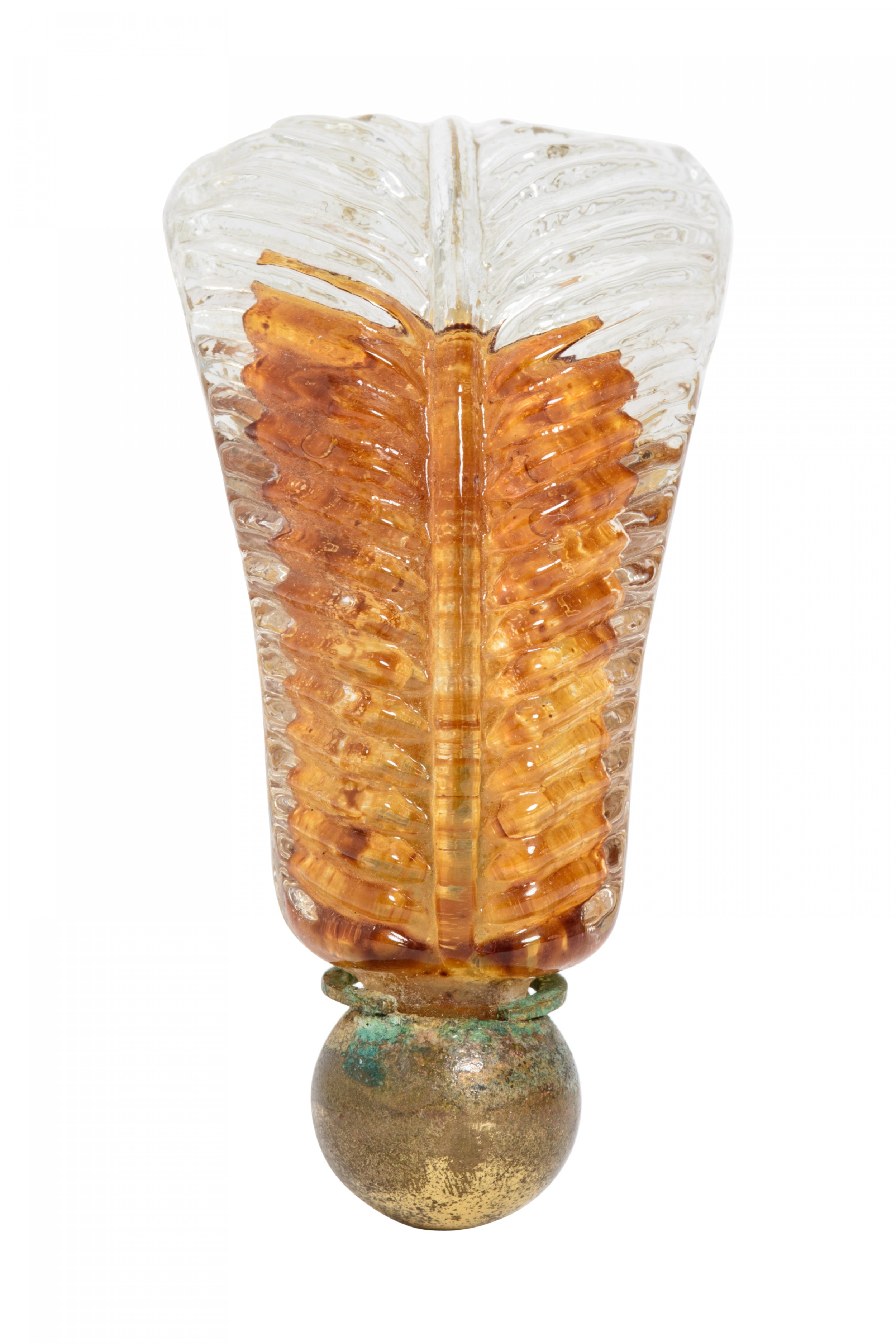 French art deco jabot by lucien lelong perfume bottle 1