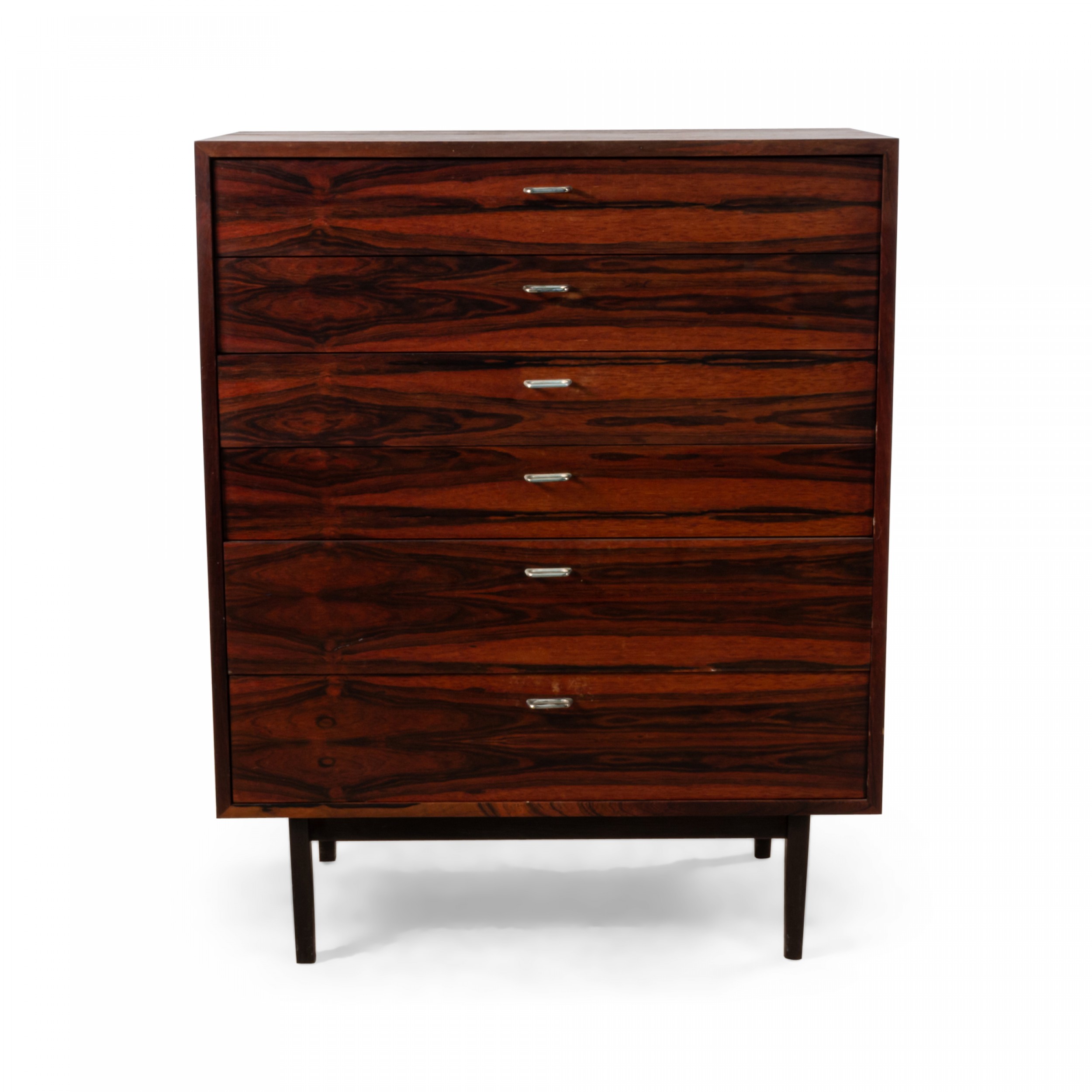 Scandinavian High Chest Dresser