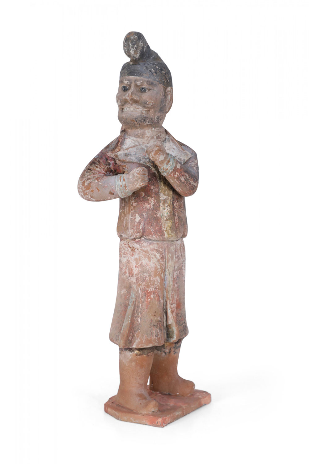 Chinese Tang Dynasty Style Terracotta Tomb Figure