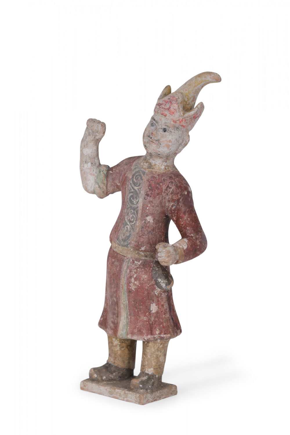 Chinese Tang Dynasty Style Huren Tomb Figure