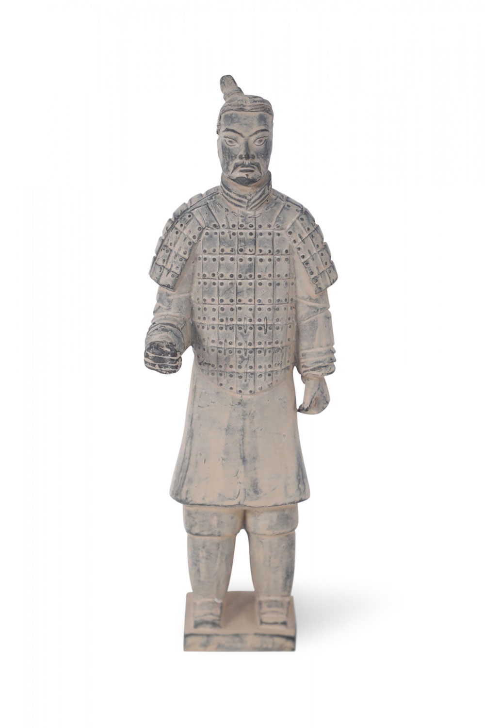Chinese Emperor of Qin Mausoleum Style Terracotta Warrior