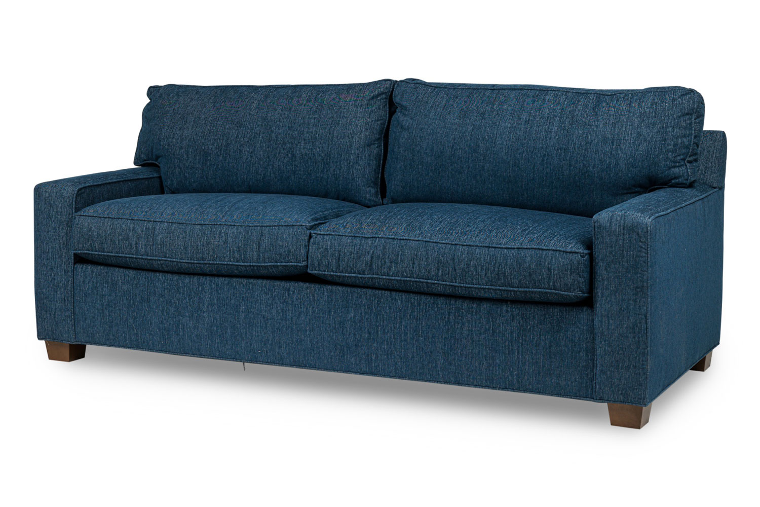 Mitchell gold american mid century queen sleeper sofa