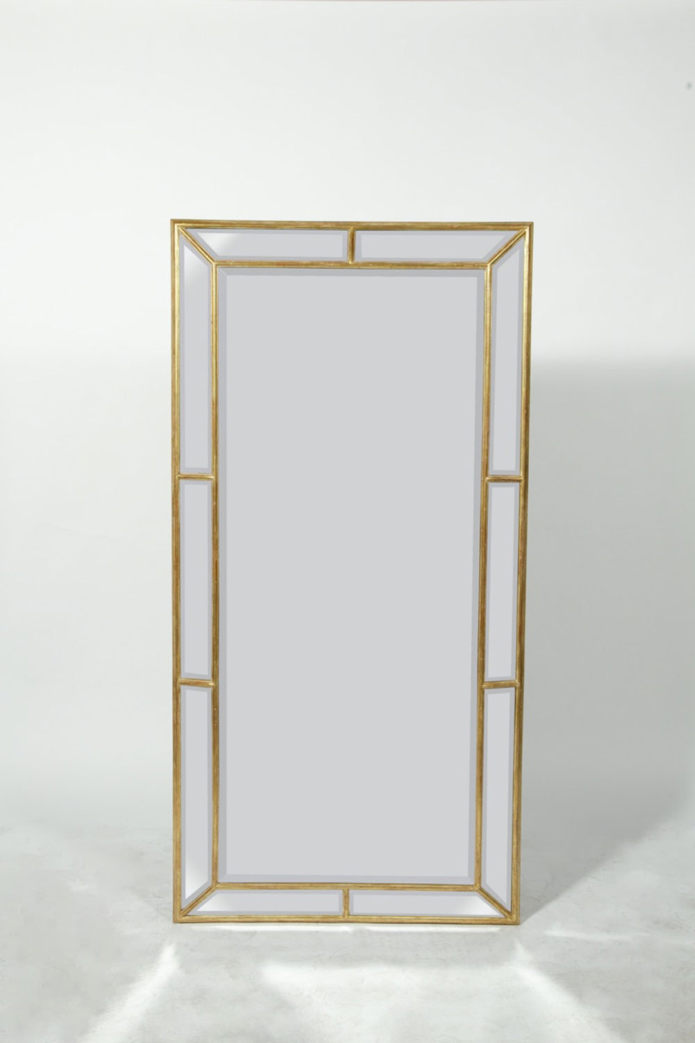 Dennis and leen york mirror 