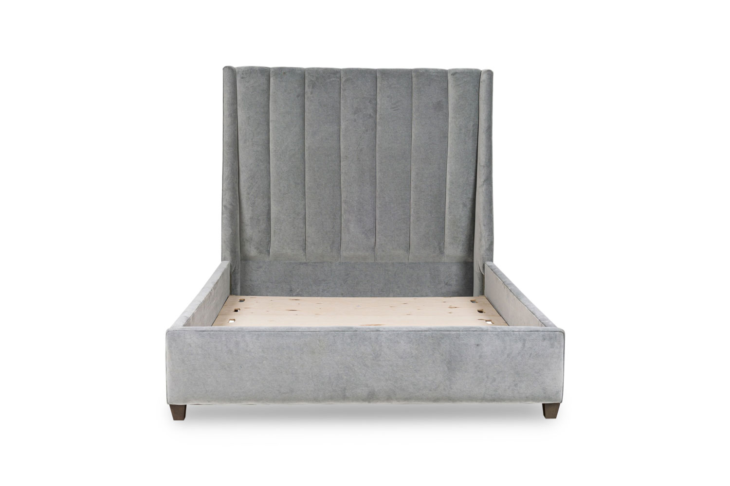 Arhaus american mid century hayworth bed 