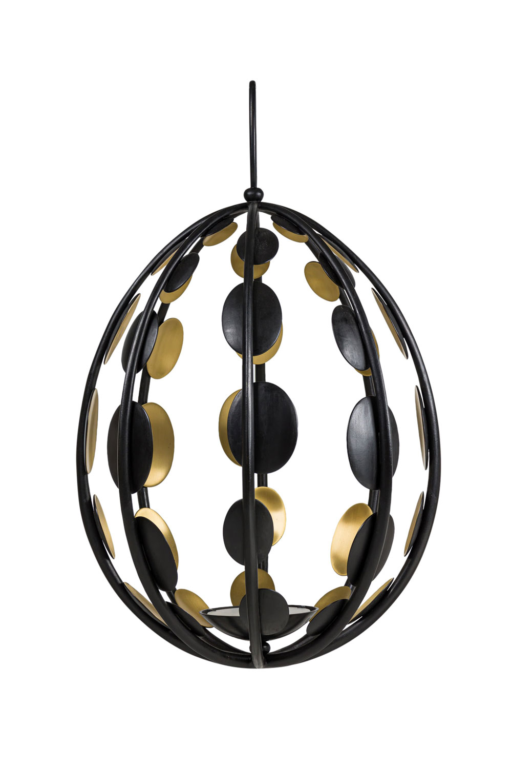 Herve van der straeten french contemporary pendant chandelier 