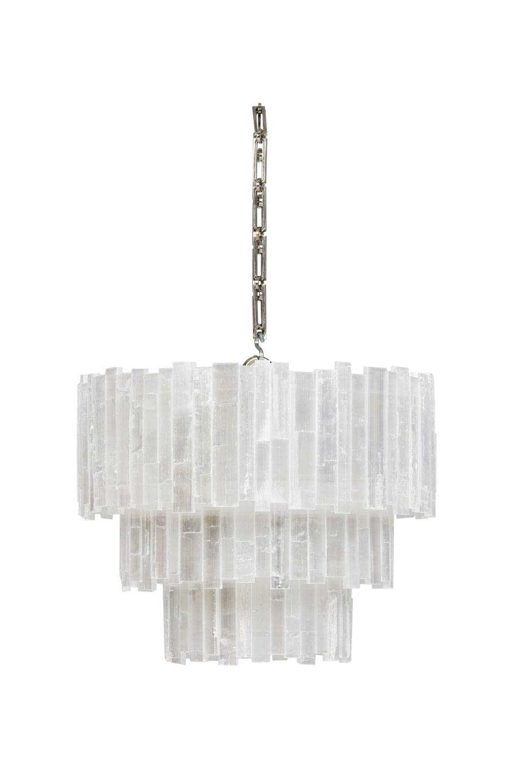Ron dier american contemporary 3 tier chandelier 