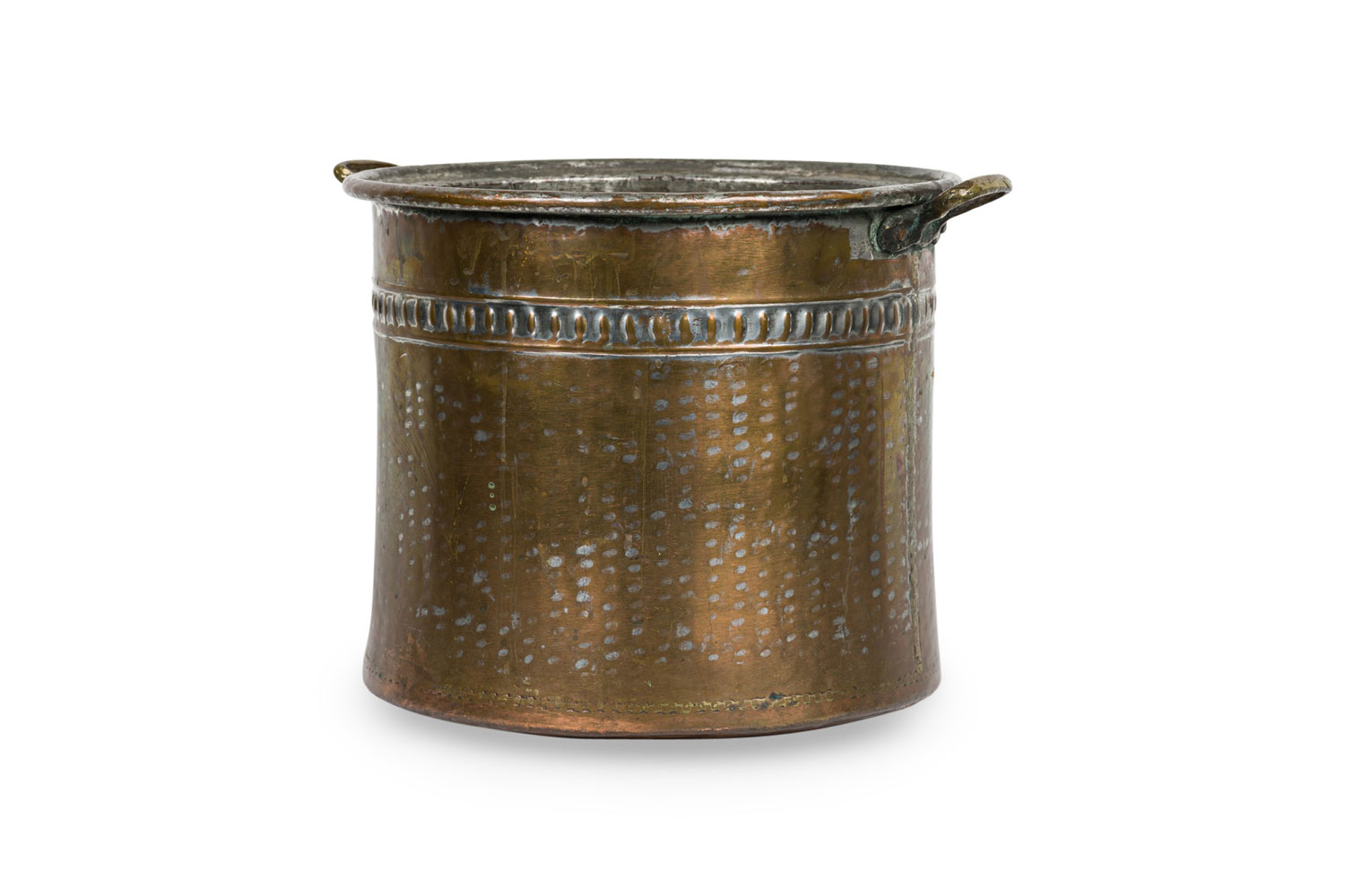 American country firewood bucket